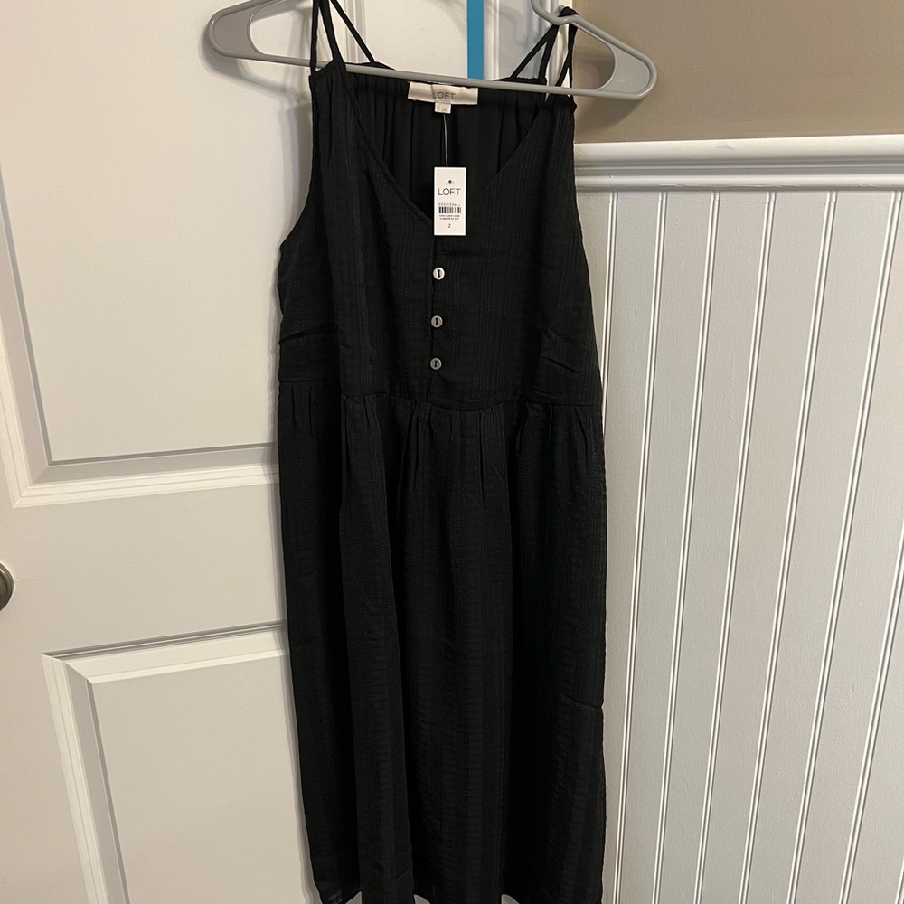 NWT Loft dress.